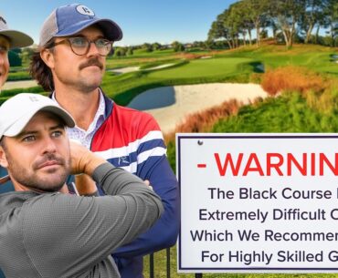 The Major Cut @ Bethpage Black