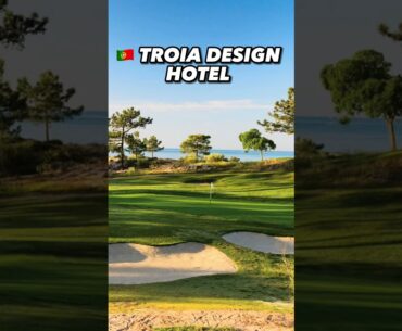 One of the BEST Golf Courses in Portugal!