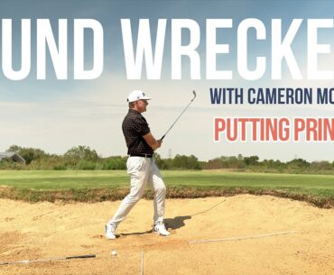 3 Principles To ELITE LEVEL PUTTING!