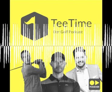 Saisonabschluß mit Max Kieffer - Tee Time - der Golf Podcast