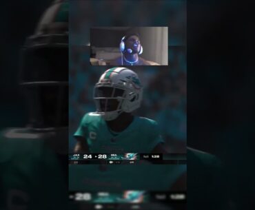 SCORING AS MYSELF IN MADDEN '25 | Tyreek Hill