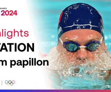 JO PARIS 2024 - Léon Marchand maîtrise sa demi-finale du 200m papillon et file en finale