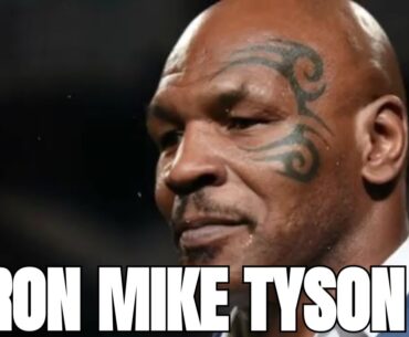 "Mike Tyson's Epic Comeback: Highlights from His Most Recent Fight"