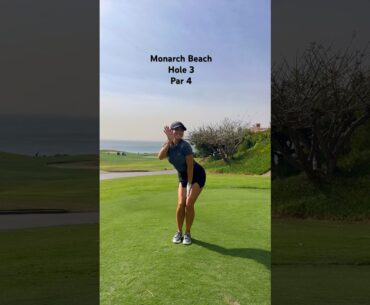 A par is a par!!! #golfgirl #playahole