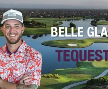 Belle Glade / TEQUESTA / The Villages ONLY ISLAND GREEN