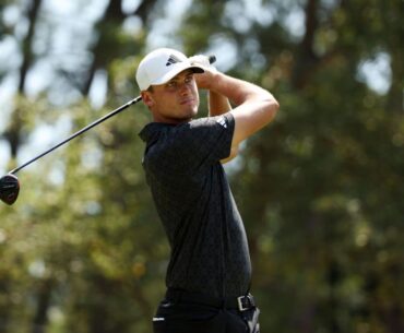 Ludvig Aberg set for welcome return to golf after…