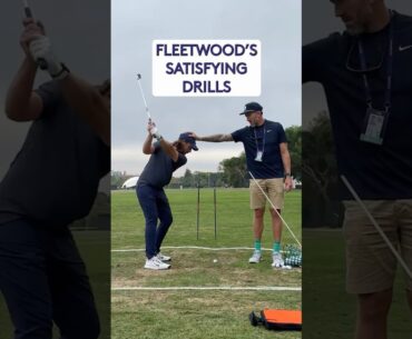Does Tommy Fleetwood have the BEST swing on tour? 🤔
