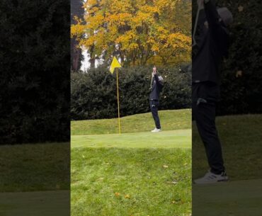 Full video now up. Finding my handicap - part 4. Check it out #golf