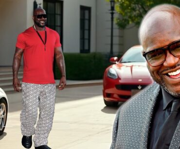 The Lifestyle of Shaquille O'Neal ★ Houses, Net Worth & Girlfriend