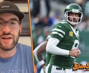 Will Aaron Rodgers Be The Jets Starting QB Next Season? Zack Rosenblatt Discusses | 11/20/24