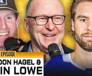POSITIVE VIBES with BRANDON HAGEL & KEVIN LOWE - Episode 530