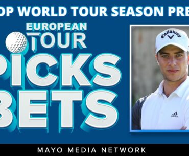 2025 DP World Tour Season Preview  | Fantasy Golf Picks