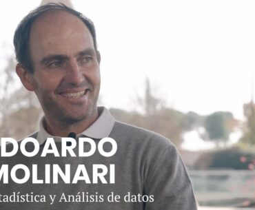 Edoardo Molinari: El analista del golf