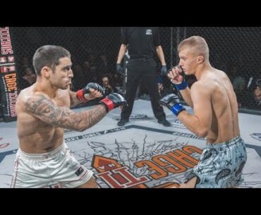 Cam Davis vs Jared Sweet | Cage Titans FC 68