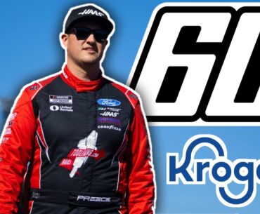 Ryan Preece / Kroger to RFK Racing In 2025!