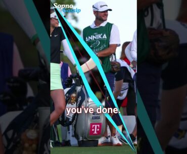 Caitlin Clark's SHOCKING One-Word Message to Nelly Korda! #caitlinclark