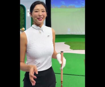 우드는 이렇게! KLPGA 김가형 프로의 골프스윙!  #klpga #golf