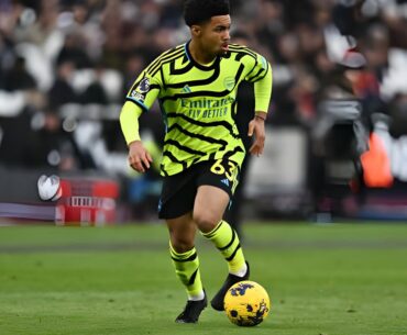 Ethan Nwaneri - Technically Gifted