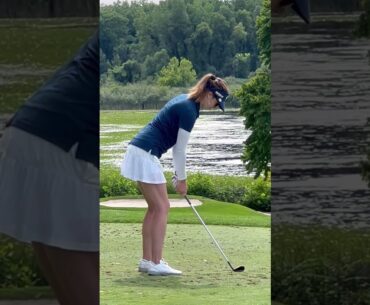 #golf #golfgirl #golfswing #golfcourse #golfer