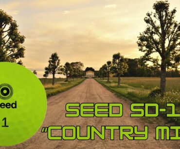 Seed SD-15 Country Mile Golf Ball Review