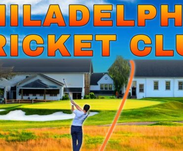 Can I Break 70 at Pennsylvania's 3rd Best Golf Course?!
