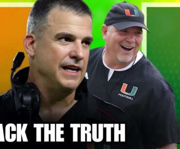 Mario Cristobal talks about BYE WEEK, Wake Forrest, Recruiting, and Fixing the DEFENSE