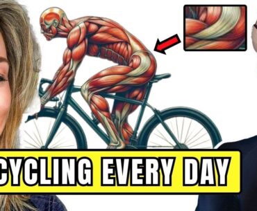 What Happens To Your Body When You Cycle 30 Mins Everyday