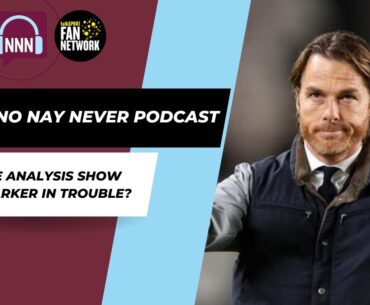 Is Scott Parker in Trouble at Burnley?