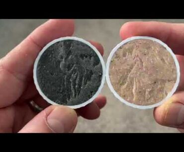 Wilson ULTRA vs CHAOS Golf Ball - Up Close! Is it any good?