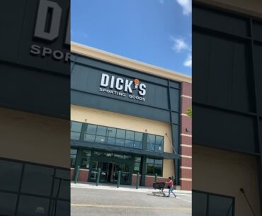 Dick’s Sporting Goods and golf Galaxy