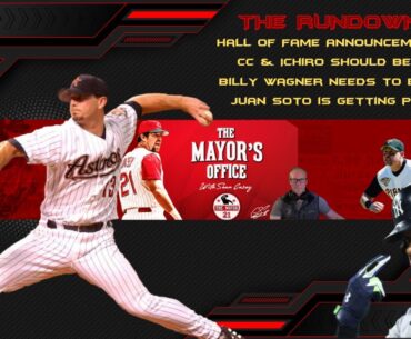 Billy Wagner should be in Hall. Juan Soto is getting paid. Paul Skenes is a winer