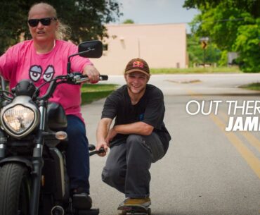 Out There: Jamie Foy