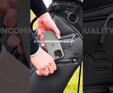 Why Design Freaks choose this Stand Bag!