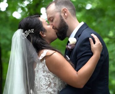 Love is Patient, Love is Kind | Manakiki Golf Course Wedding | Cleveland, OH