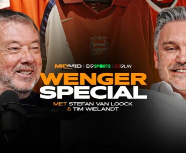 MIDMID - Op de Japanse koffie bij Arsène Wenger met Stefan Van Loock en Tim Wielandt