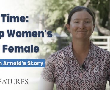 Tee Time: Keep Women's Golf Female feat. Hannah Arnold [Ep. 2]