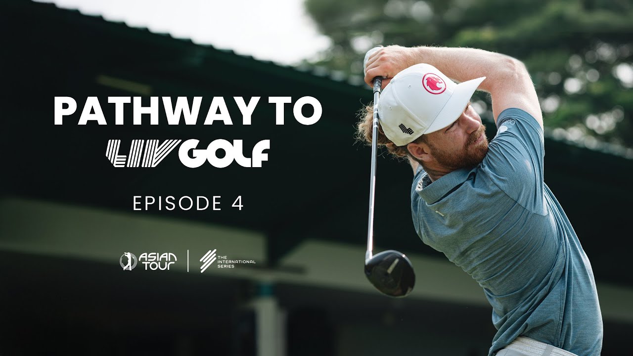 The Comeback to Golf’s Biggest Stage | Pathway to LIV Golf | Episode 4 The Comeback to Golf's Biggest Stage | Pathway to LIV Golf | Episode 4