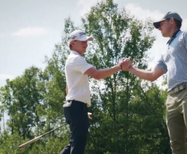 Vässa din puttning – så gör landslaget i golf