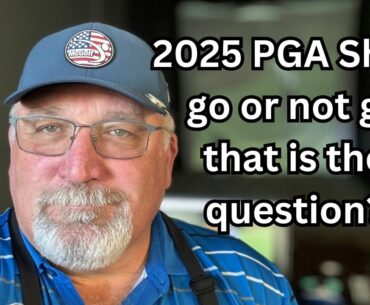 PGA show 2025