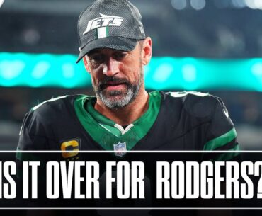 Jets fire GM Joe Douglas -- What’s next for Aaron Rodgers and the Jets? | Football 301