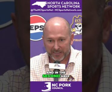 Winning Mindset: ECU's Blake Harrell outlines the strategies leading to Pirate Wins