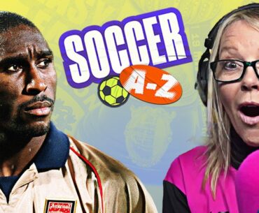 J is for Jay Jay Okocha, Judas and Jokers! (feat. Ian Broudie) | Soccer A-Z