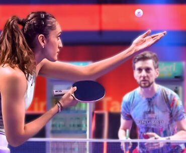 Adam vs. India's Golden Girl