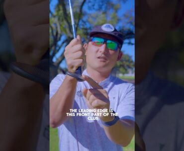 What does loft & bounce mean?  SM10 Vokey Wedges #simplegolftips #golftips