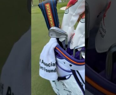 Custom Building Collin Morikawa's P7CB 4-iron