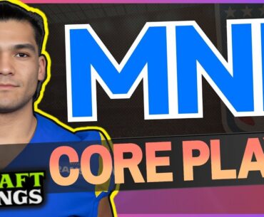 NFL DFS 11/11/2024 - Core Plays, Optimal Build - MONDAY Night Football - RAMS VS DOLPHINS
