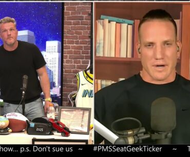 The Pat McAfee Show Live | Monday November 18th 2024