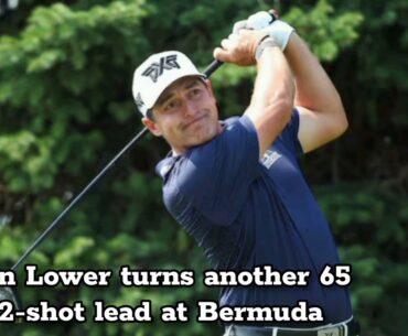 Justin Lower’s Stellar Performance Leads Bermuda Classic!