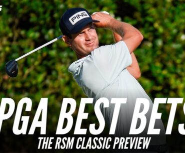 RSM Classic 2024: PGA Tour's Exciting Final Event, Betting Tips, Picks, & Round Leaders