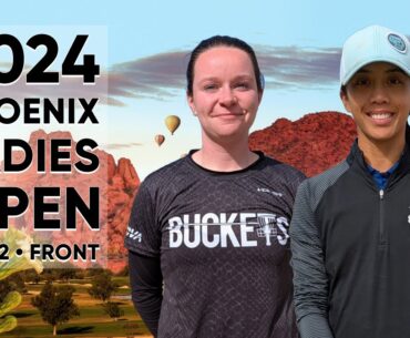 2024 Phoenix Ladies Open • Final Round • Sheliemae Lai • Violet Main • Ashley Phelps • Jen Allen